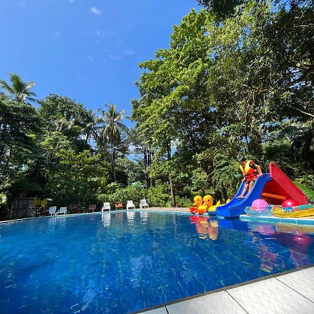Koh Mook Garden Beach Resort מראה חיצוני תמונה