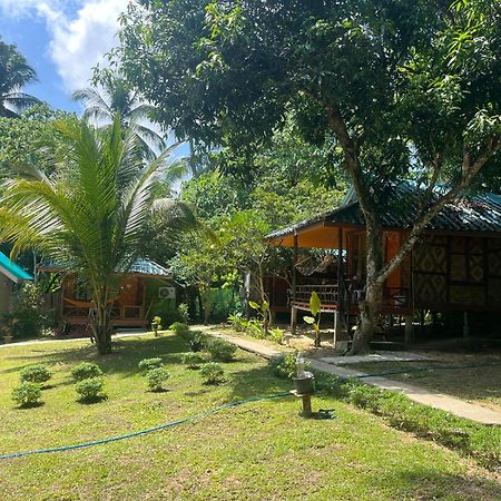 Koh Mook Garden Beach Resort מראה חיצוני תמונה