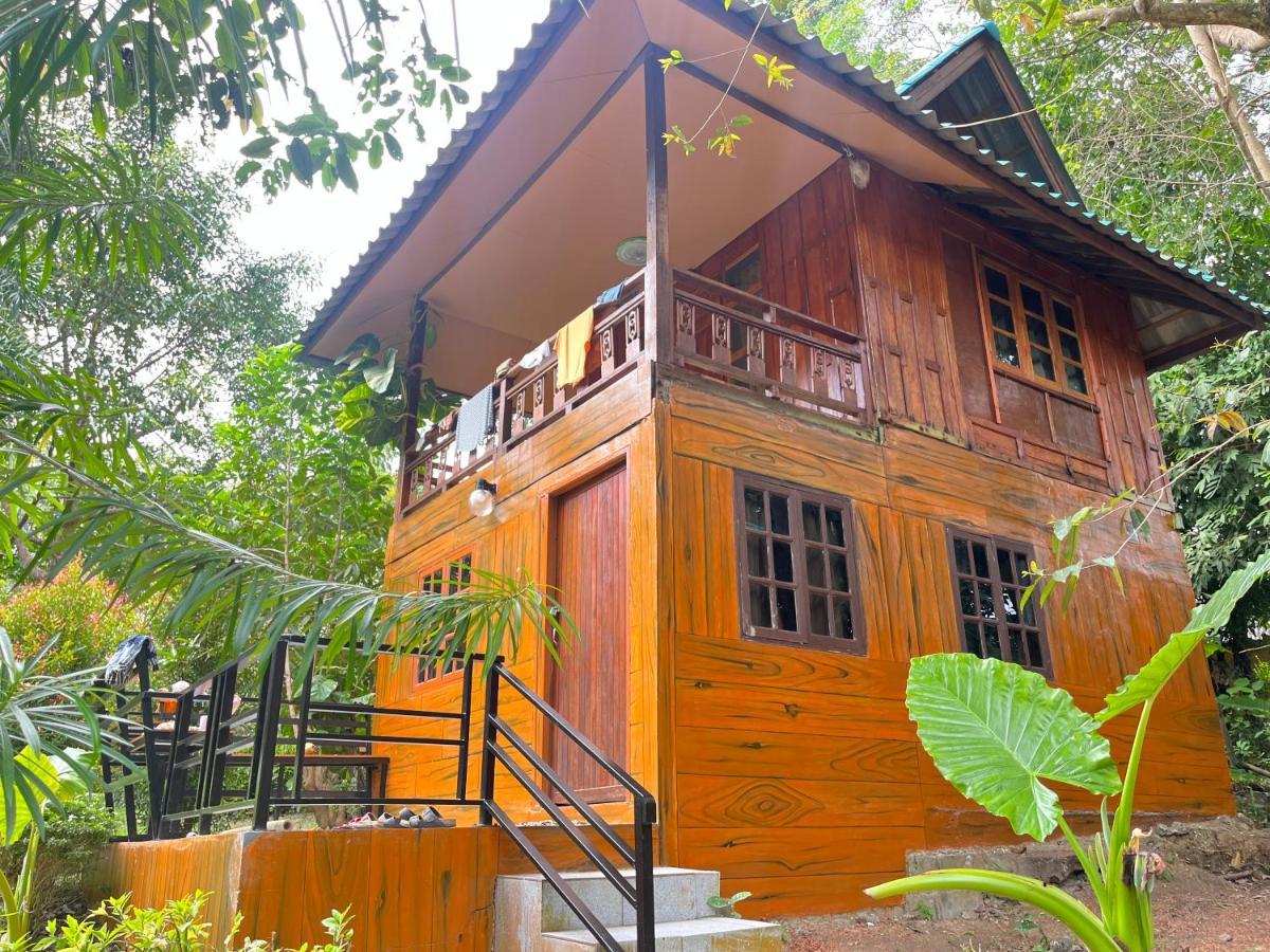 Koh Mook Garden Beach Resort מראה חיצוני תמונה