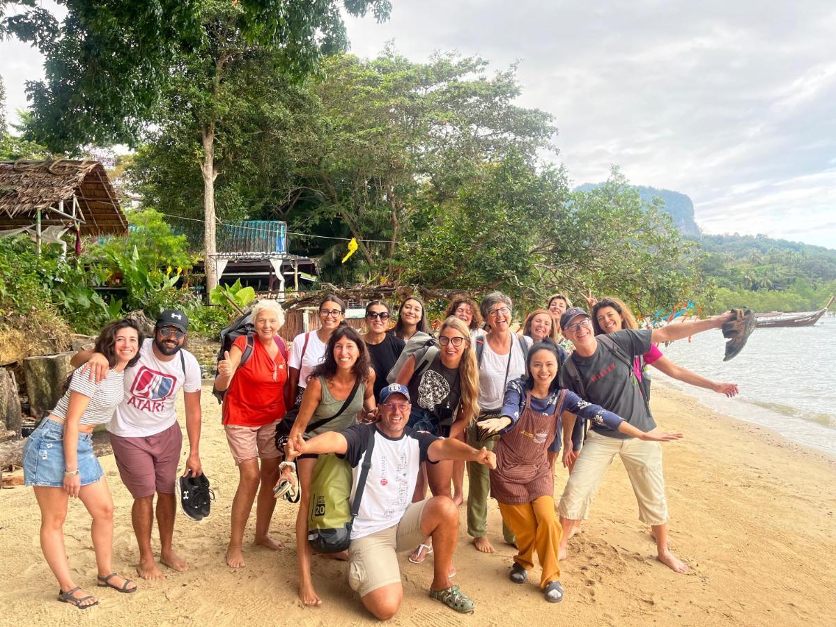 Koh Mook Garden Beach Resort מראה חיצוני תמונה