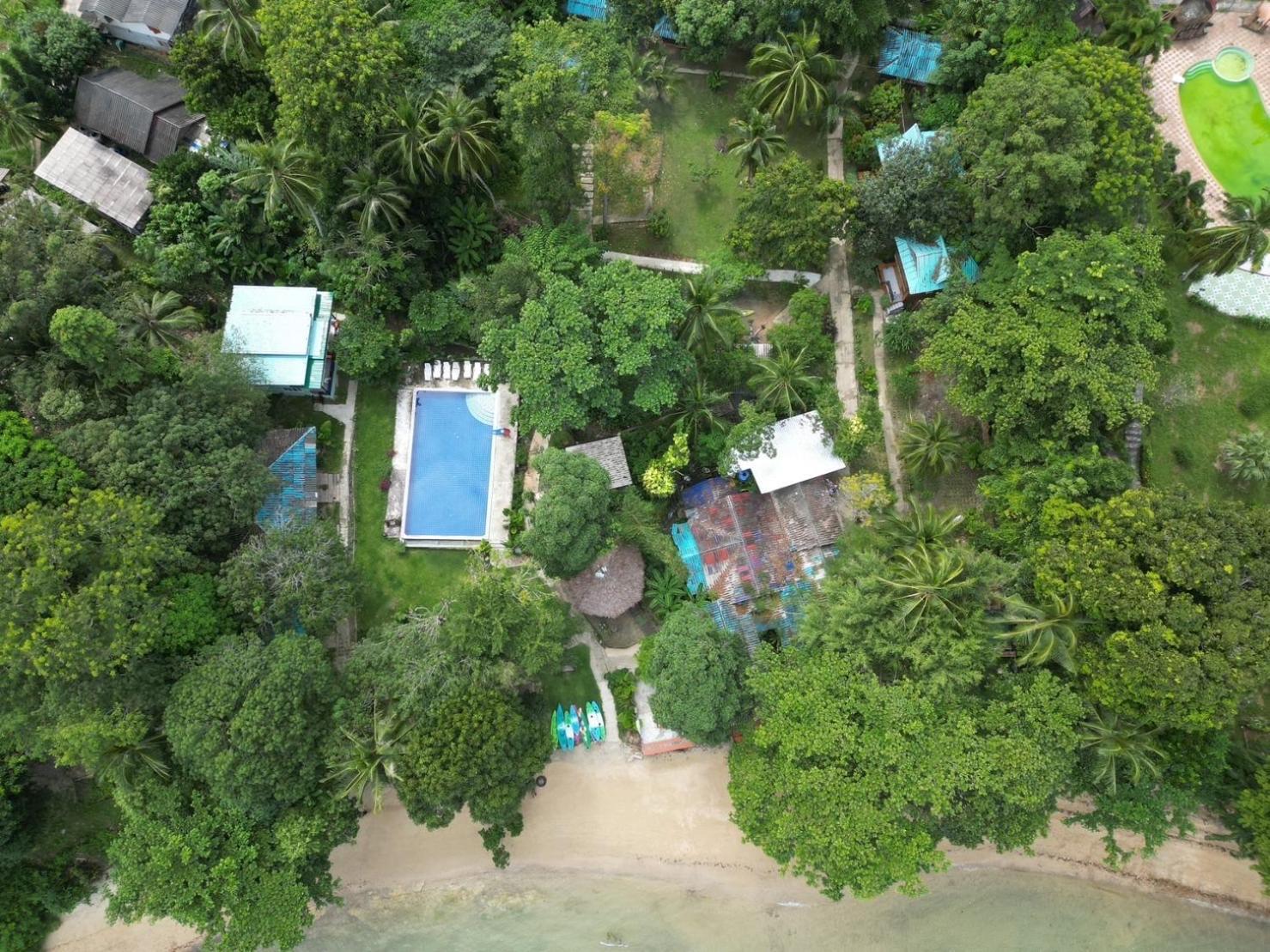 Koh Mook Garden Beach Resort מראה חיצוני תמונה