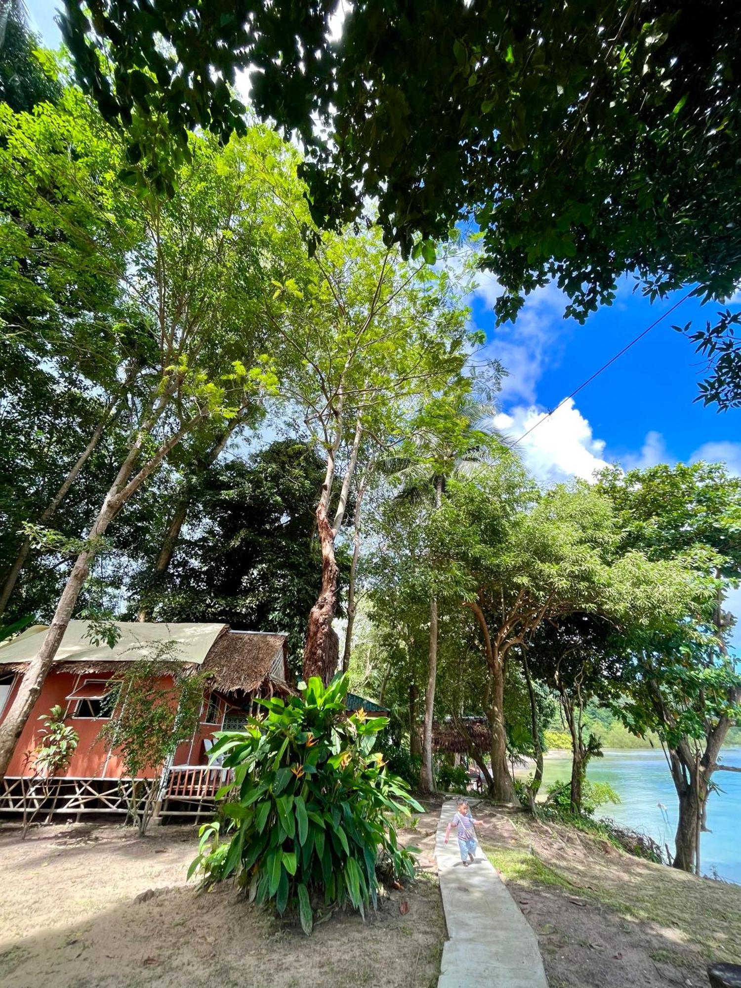 Koh Mook Garden Beach Resort מראה חיצוני תמונה