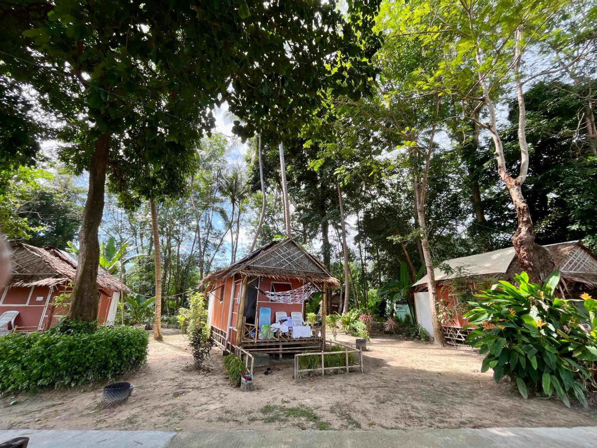 Koh Mook Garden Beach Resort מראה חיצוני תמונה