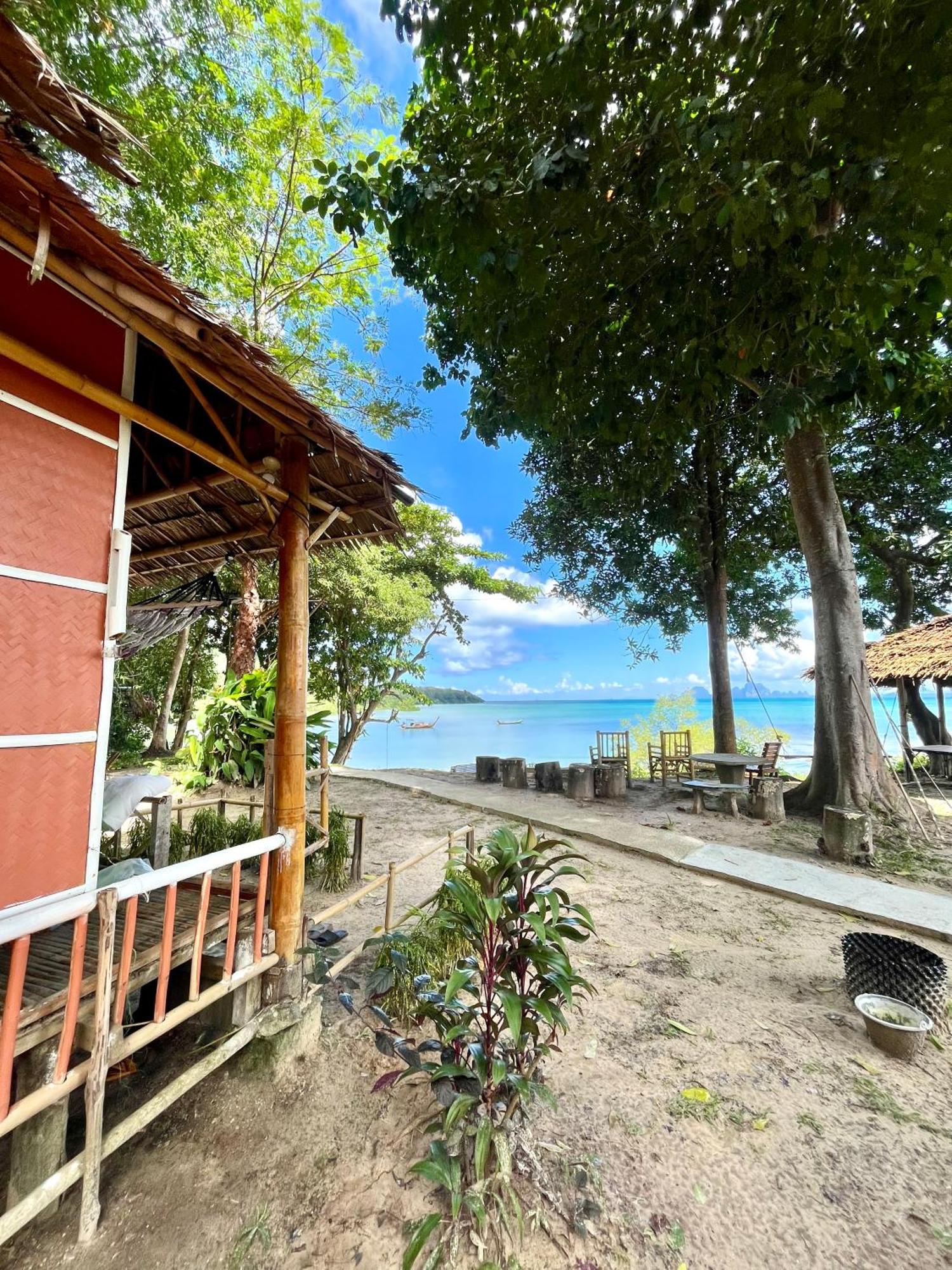 Koh Mook Garden Beach Resort מראה חיצוני תמונה
