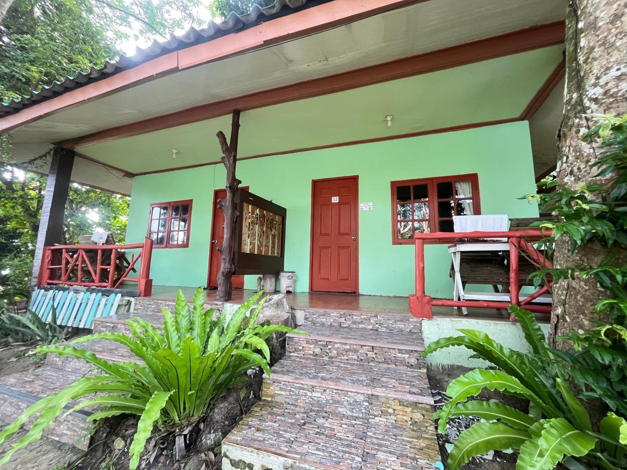 Koh Mook Garden Beach Resort מראה חיצוני תמונה