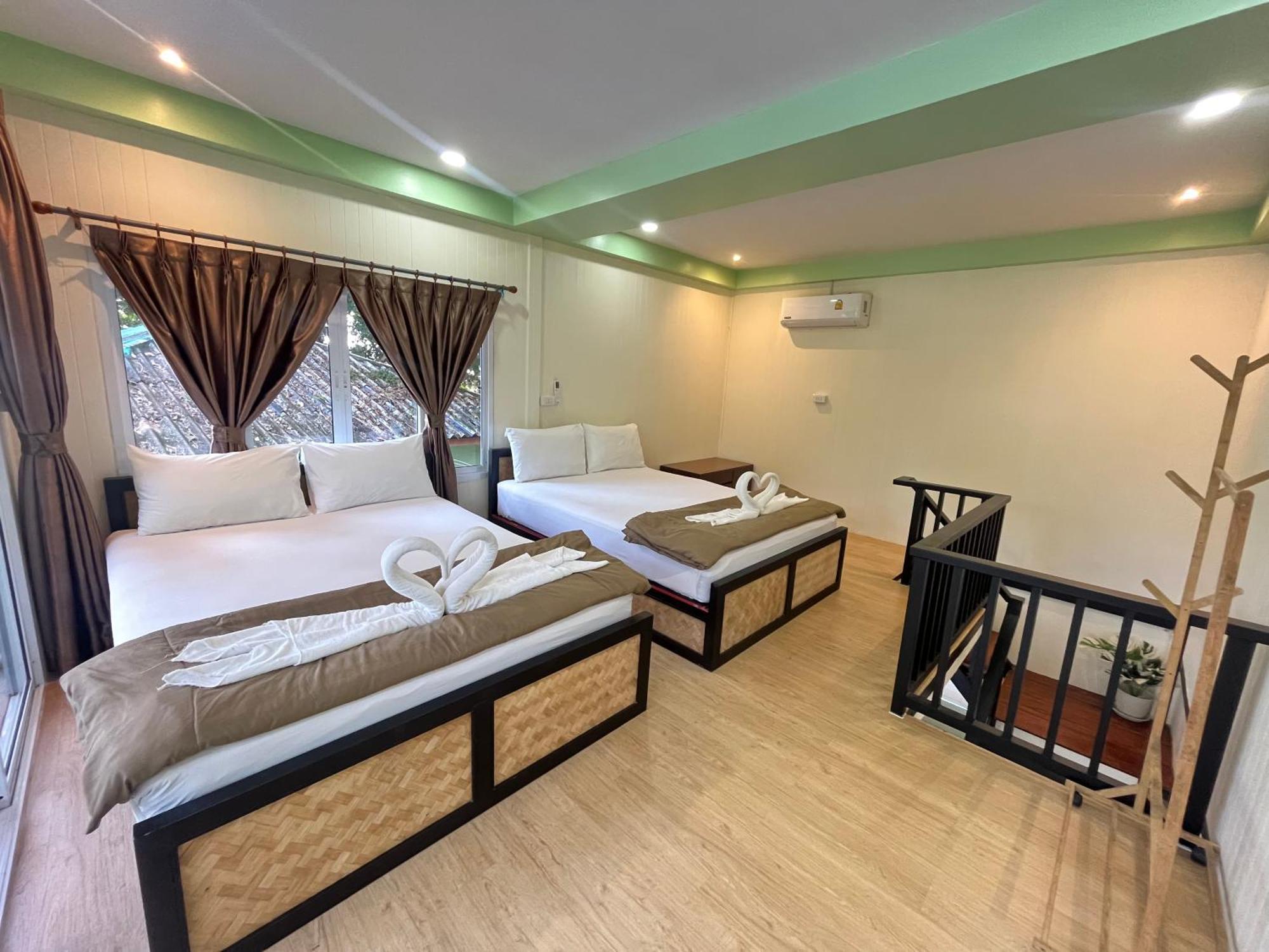 Koh Mook Garden Beach Resort מראה חיצוני תמונה