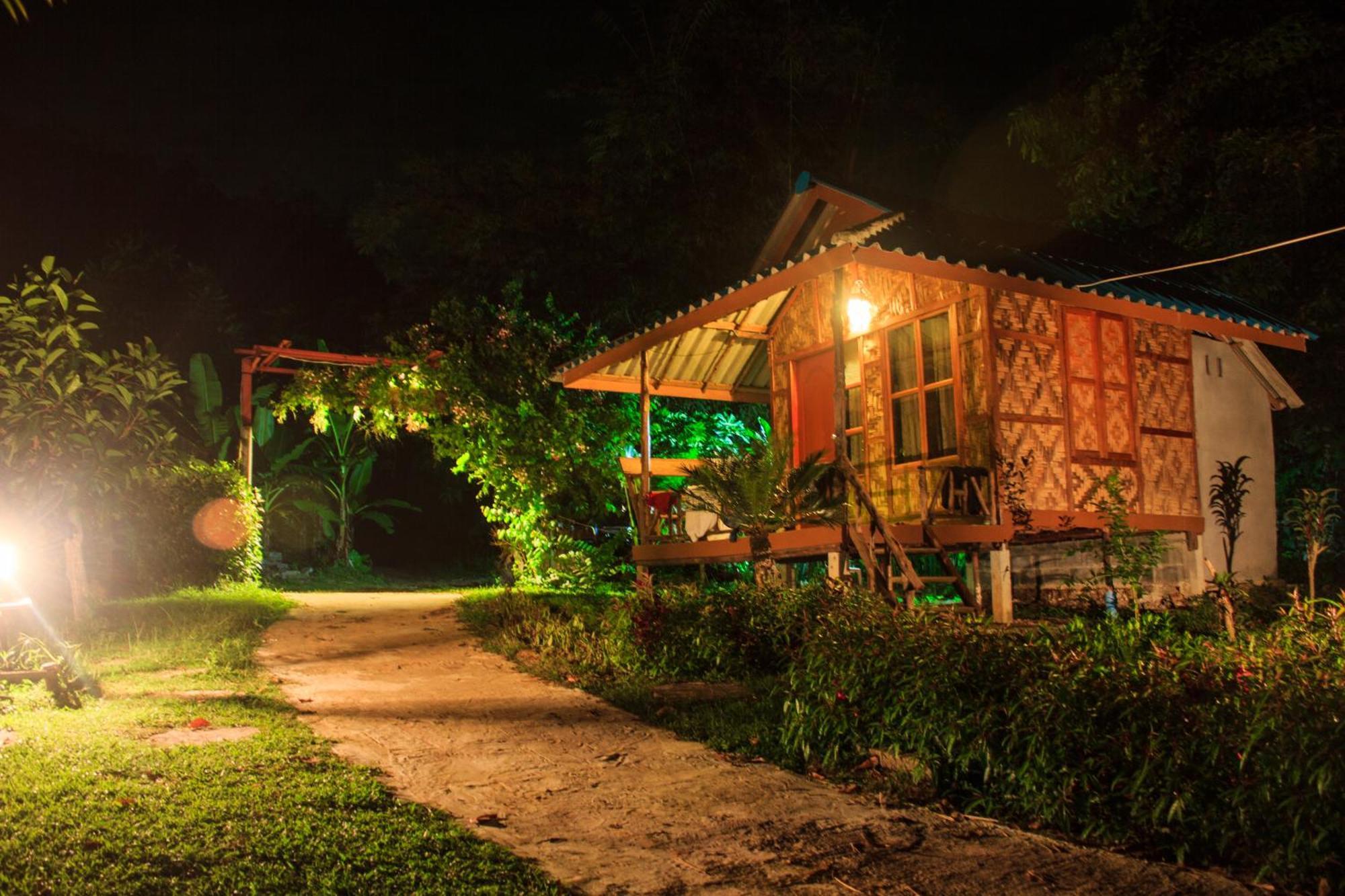 Koh Mook Garden Beach Resort חדר תמונה