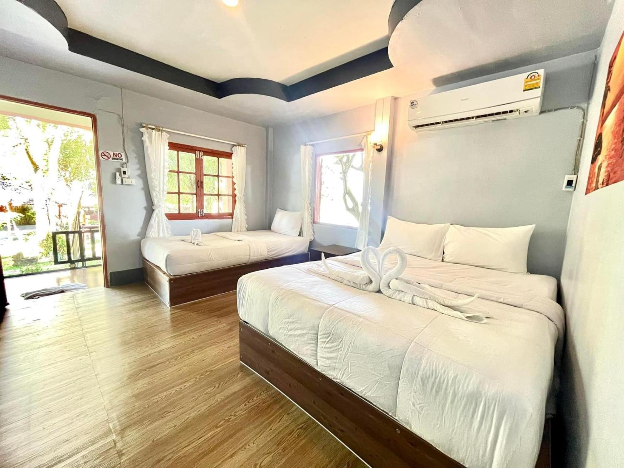 Koh Mook Garden Beach Resort מראה חיצוני תמונה