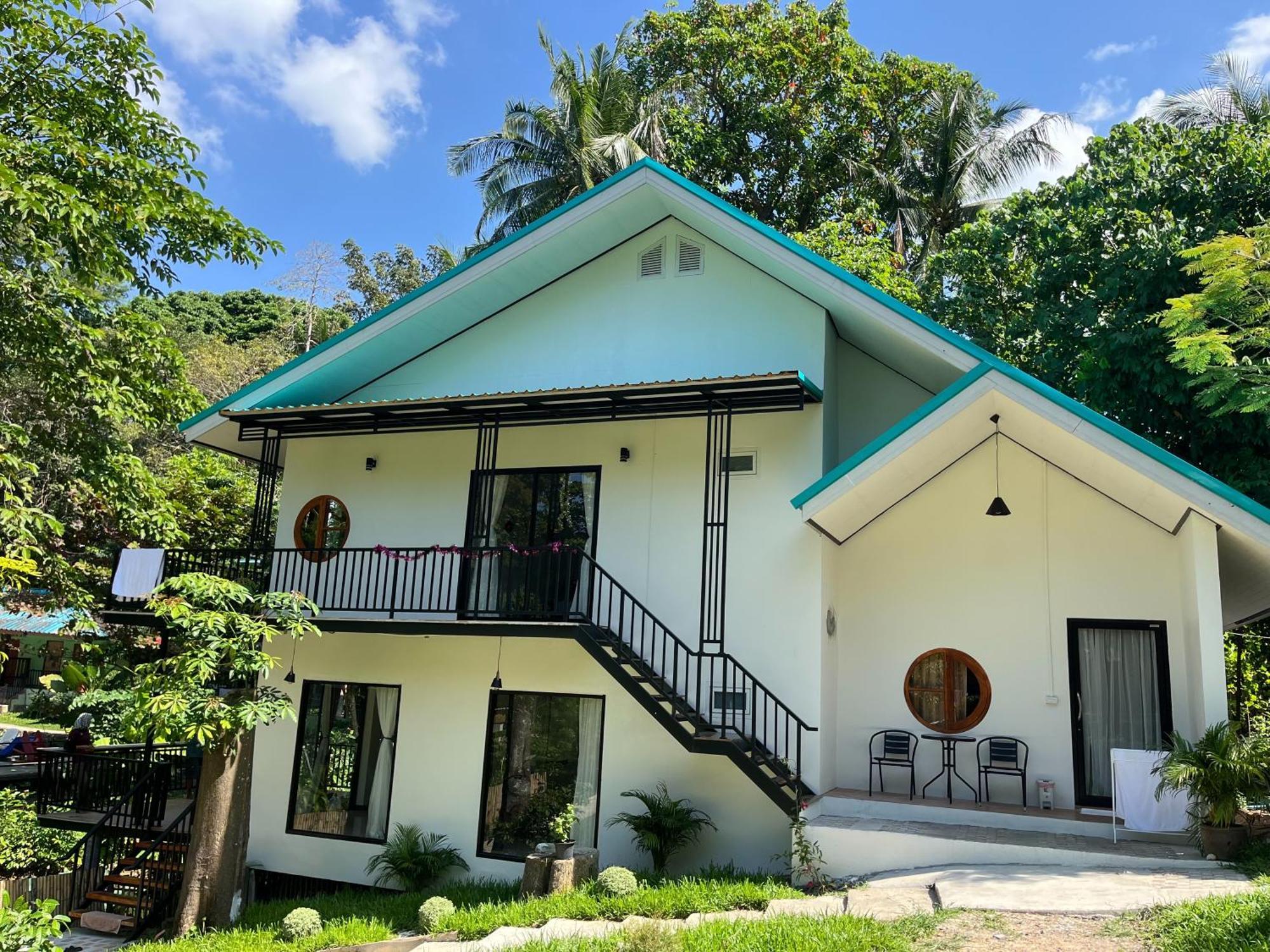Koh Mook Garden Beach Resort מראה חיצוני תמונה