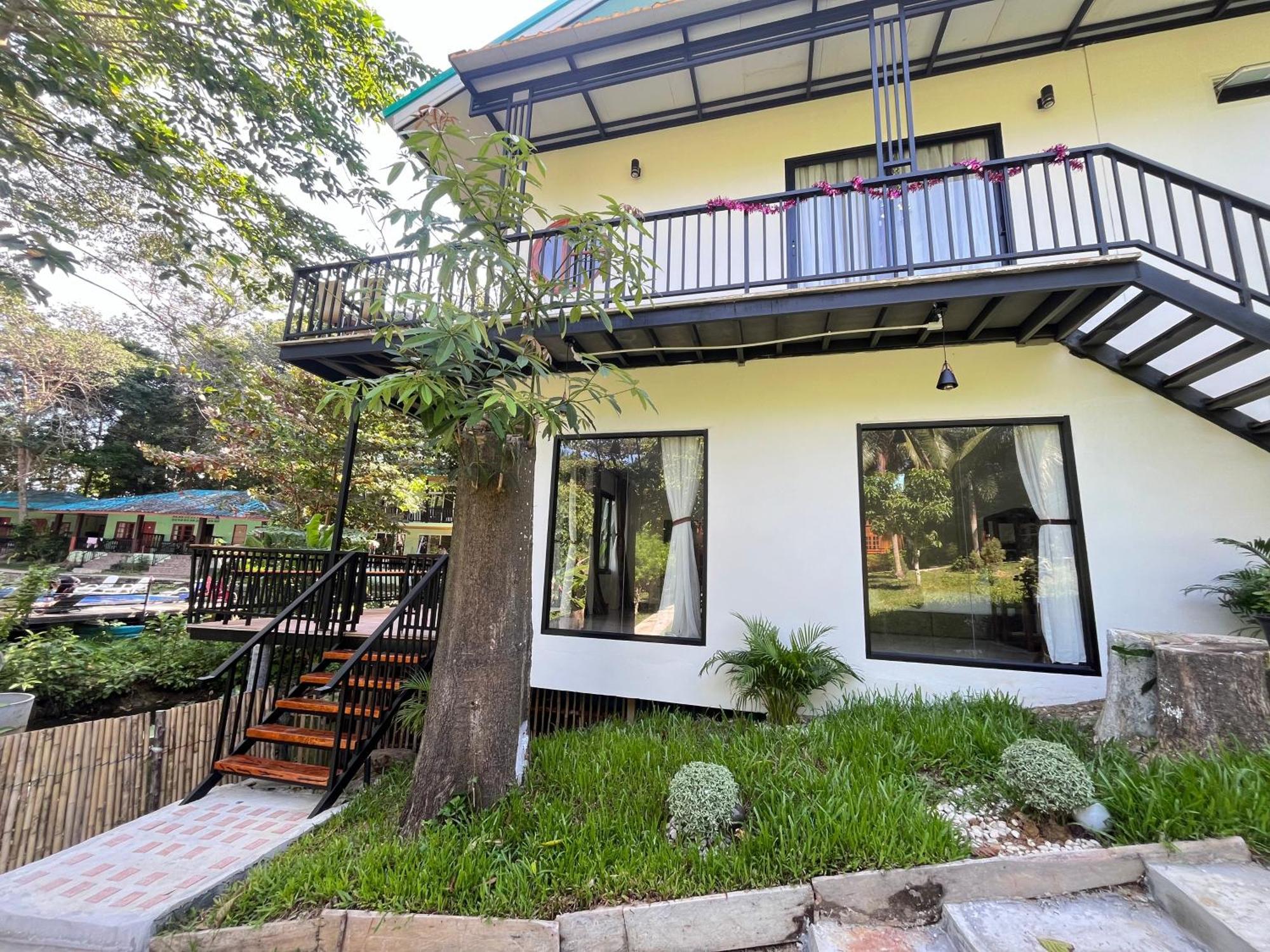 Koh Mook Garden Beach Resort מראה חיצוני תמונה