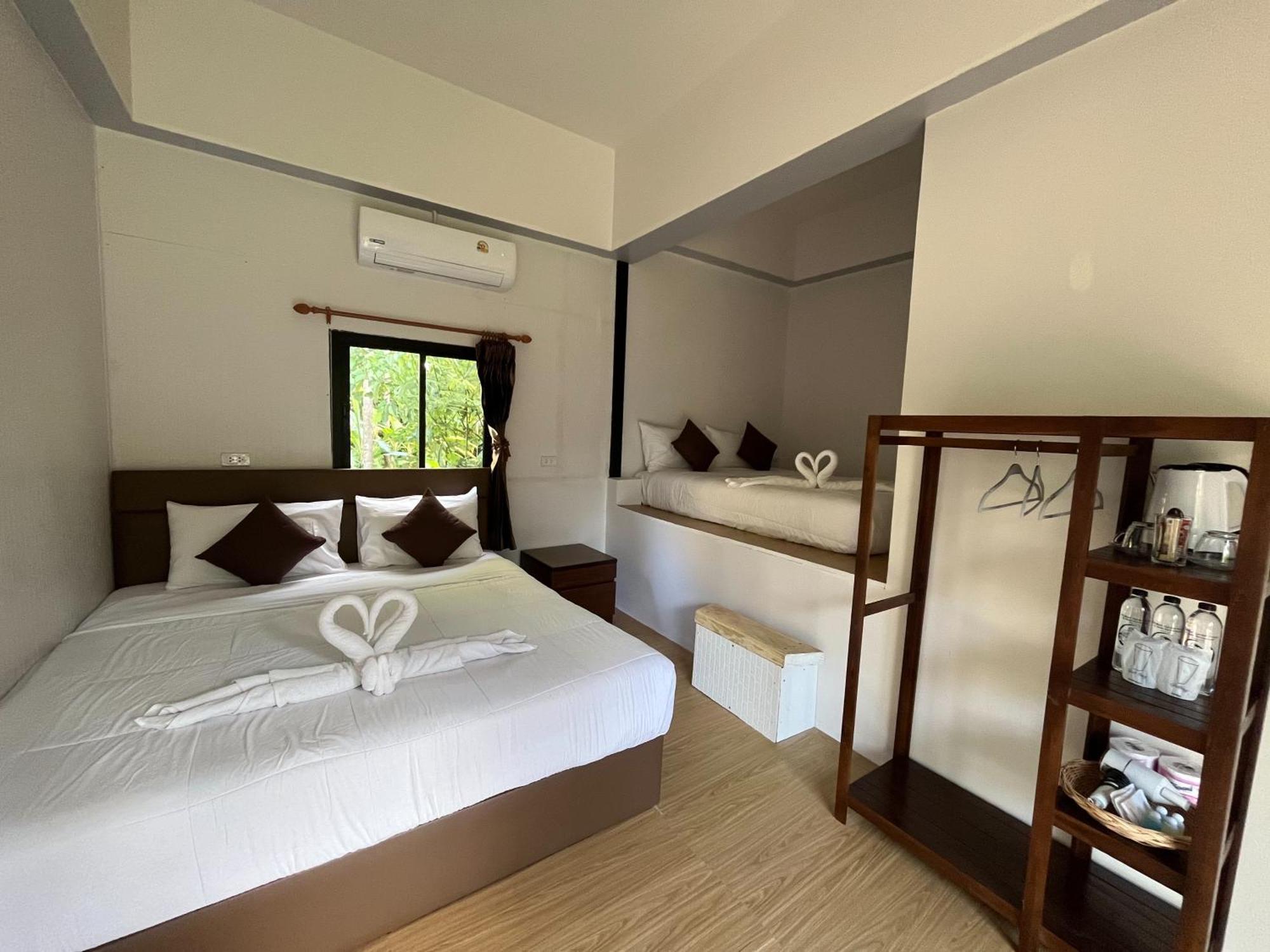 Koh Mook Garden Beach Resort מראה חיצוני תמונה