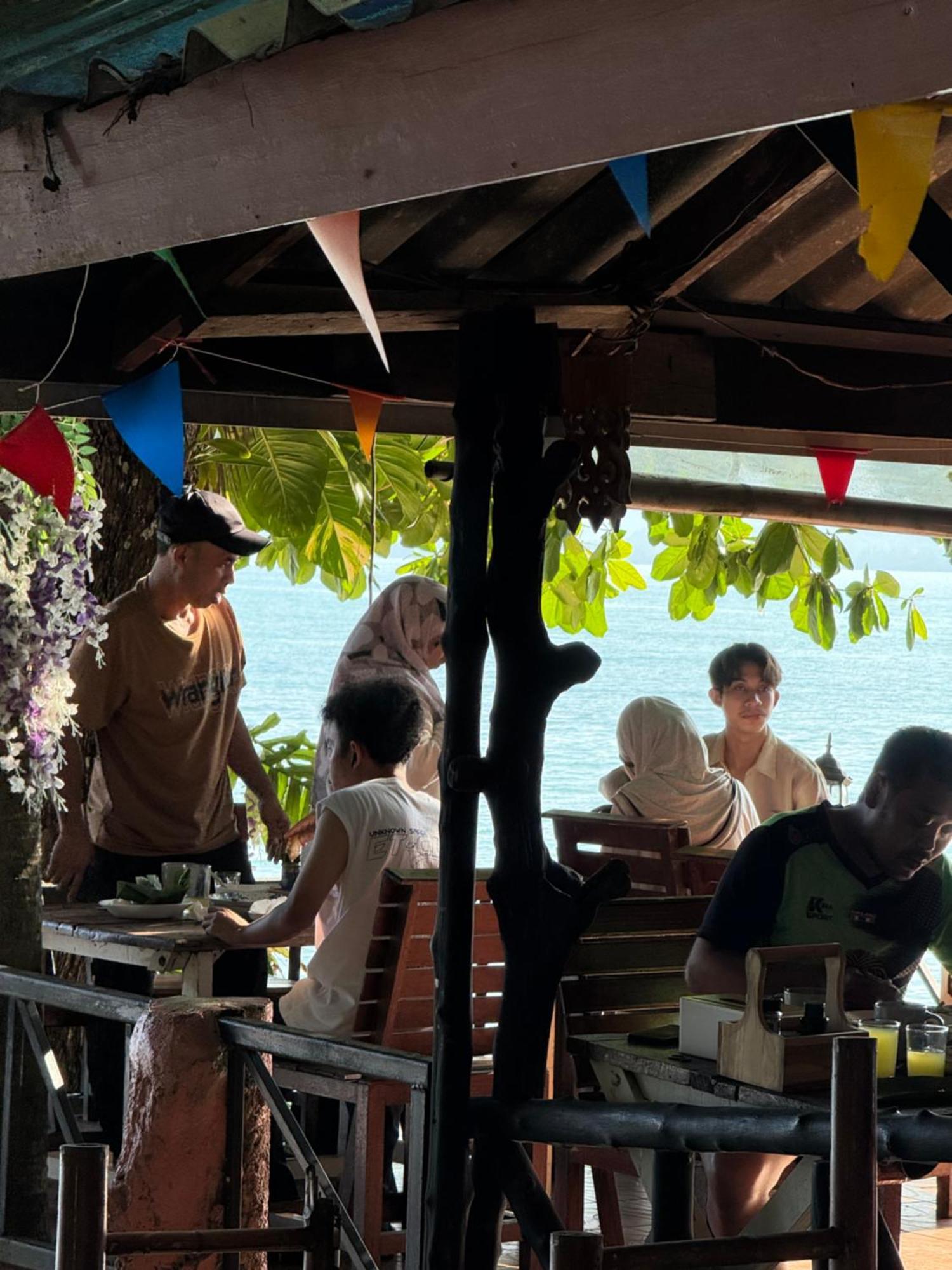 Koh Mook Garden Beach Resort מראה חיצוני תמונה