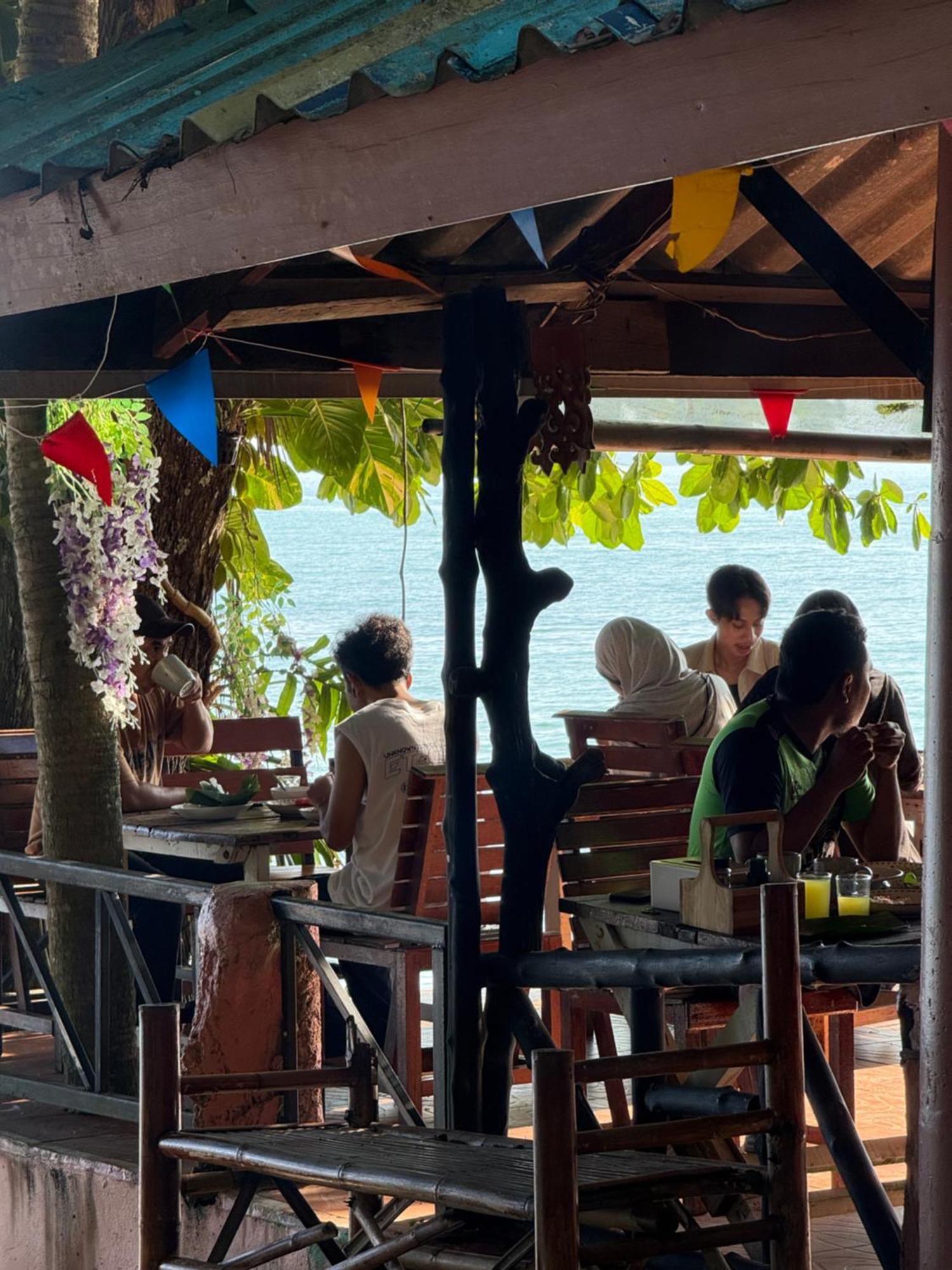 Koh Mook Garden Beach Resort מראה חיצוני תמונה